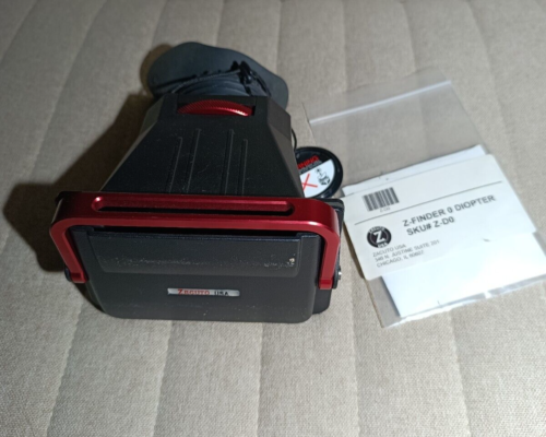 Zacuto Z-Finder for C300-C500