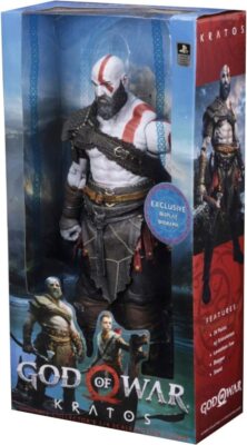 Good Smile Company God of War Ragnarök: Kratos Pop Up Parade Figura de PVC