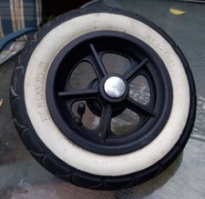 Phil & Teds wheel 10 inch. Phil & Teds back wheel. Phil teds tyre 