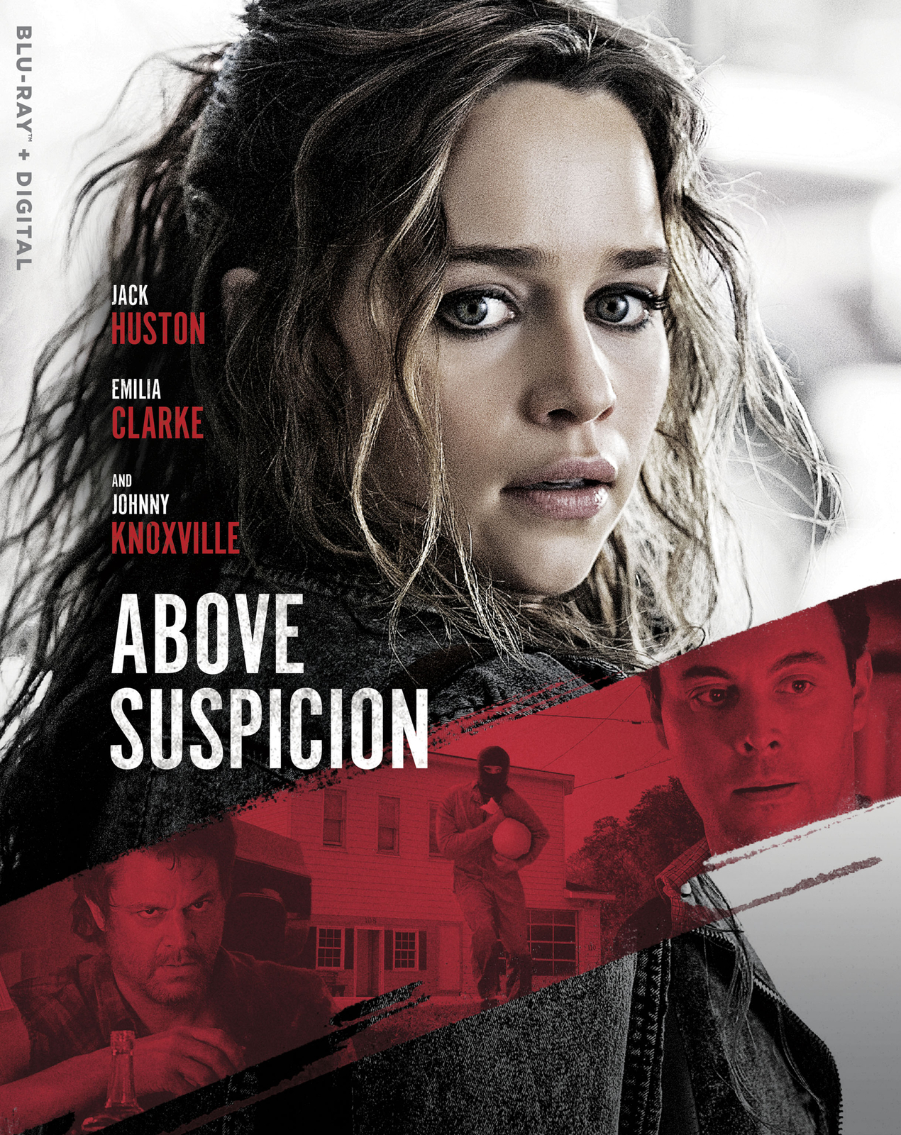 Above Suspicion [New Blu-ray] US Import Region A Emilia Clarke