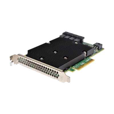 LSI SAS 9300-16i 12G/S-ATA 16-Port 4X SFF-8643 HBA Controller