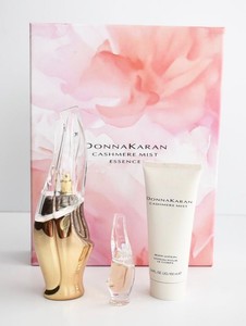 donna karan cashmere gift set