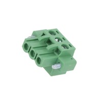 2EDGKFM-5.0-03P-14-00AH-14-00AH Klemmleiste Abschaltbar 5Mm Wege: 3 Gerade Steck