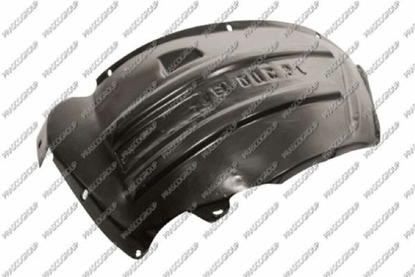 Prasco Radhausschale Vorne Links Kurz FüR Fiat - Ducato - Mod. 01/94 - 12/01 --image