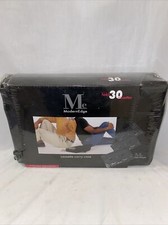 NEW Sealed Vintage Modern Edge Cassette Carry Soft Case Holds 30