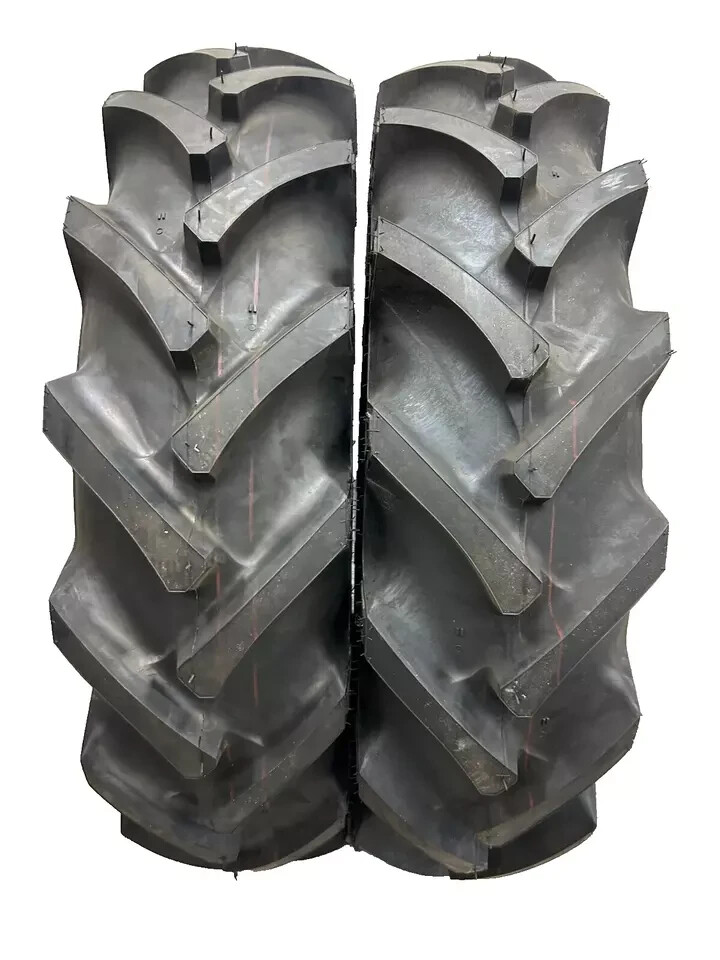 2 (TWO)- 11.2-24 Tractor Tires R-1 Tubeless 8 Ply AG Tractor HD Tires ...