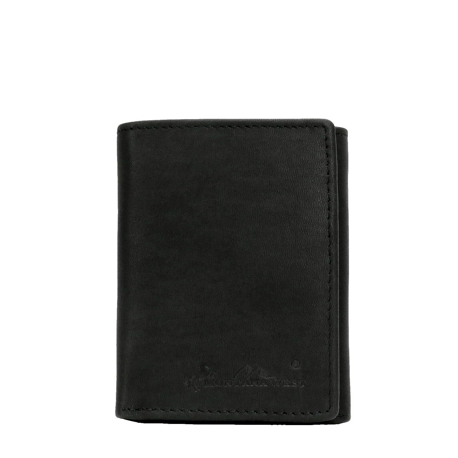 Montana West Leather Cowboy Wallets for Men
