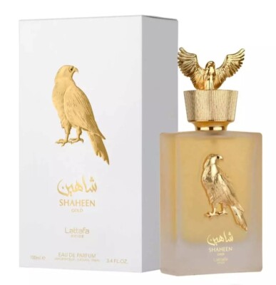 Shaheen Gold by Lattafa EDP 100ml/3.4oz