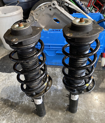 * PAIR VW GOLF MK6 R Adaptive Complete Front suspension Struts P/N