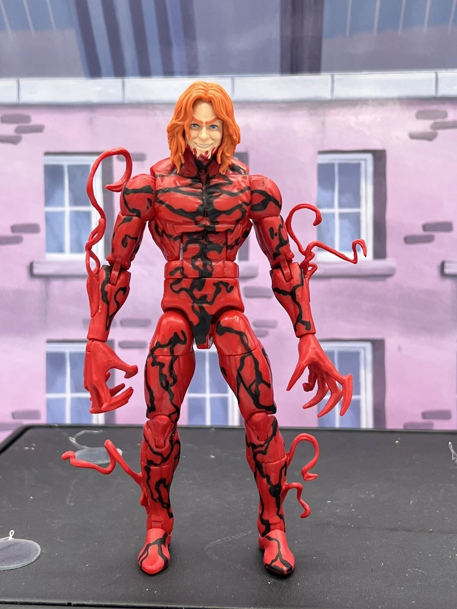 Marvel legends carnage new arrivals