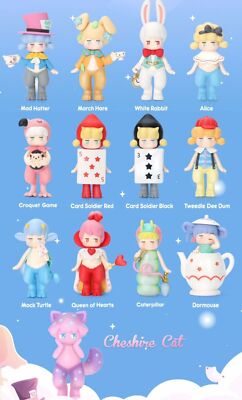 Authentic Satyr Rory Adventures in Wonderland Series Confirmed