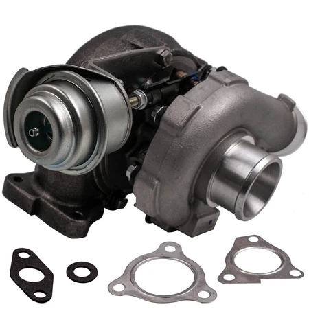 Turbolader 740611-0002