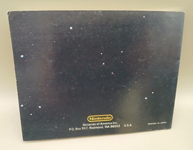 Kung Fu - Nintendo NES Spiel Anleitung / Original Manual / Booklet ✅