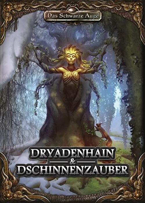 Thumbnail - Philipp Busch (u. A.) | Dryadenhain & Dschinnenzauber