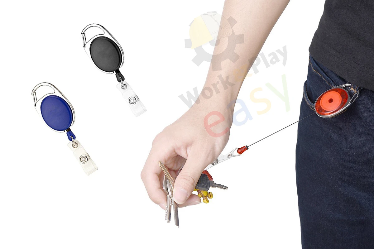 Portachiavi CZ con chiusura a moschettone con diamante Hip-Hop placcato in oro 1