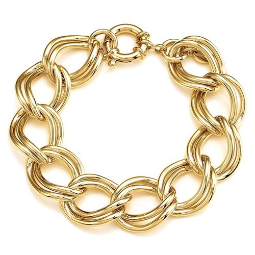 14K YELLOW GOLD CLAD LAB CREATED DIAMOND ROUND STARBURST TENNIS NECKLACE + BONUS - 第 10/12 張圖片