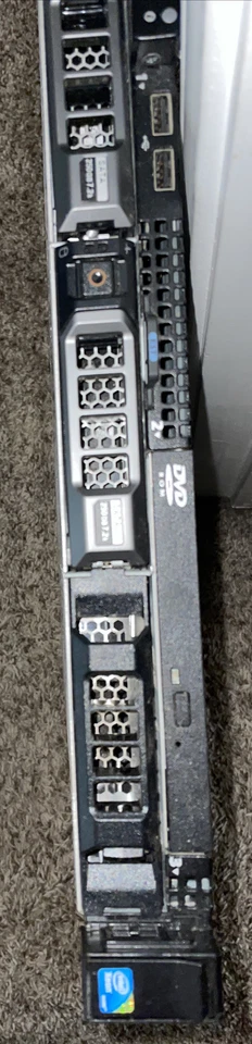 Dell Poweredge R310 Xeon x3430 2.4ghz Quad Core / 6gb / 3x 250gb / DVD / 350w - Image 2 of 4