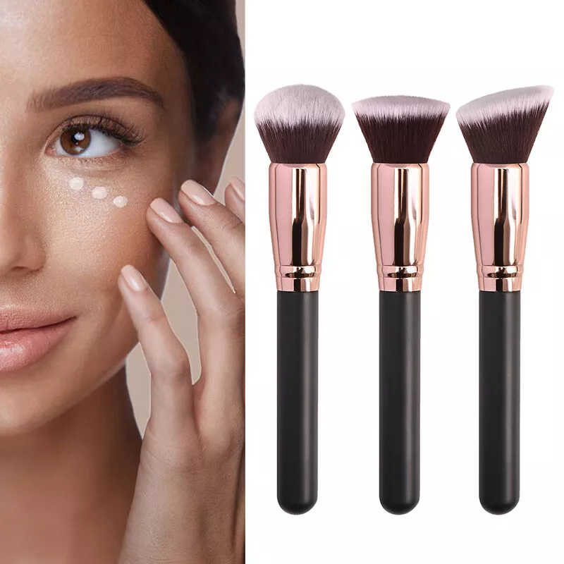 Makeup Brush Foundation Loose Powder Concealer Blending Blush Brush  Professional