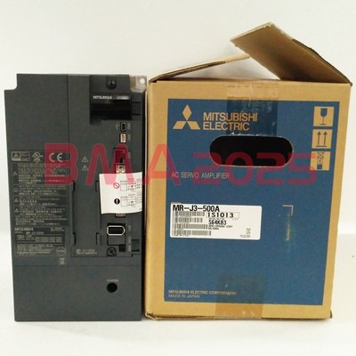 1PC Brand New Servo Drives MR-J3-500A 1 year warranty DHL MS9T #F4