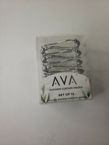Ava Duschvorhanghaken