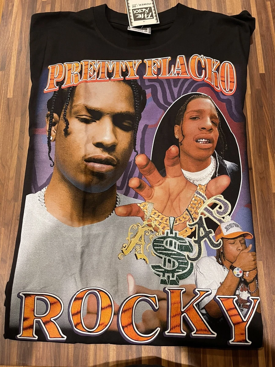 Asap rocky sales rap tee