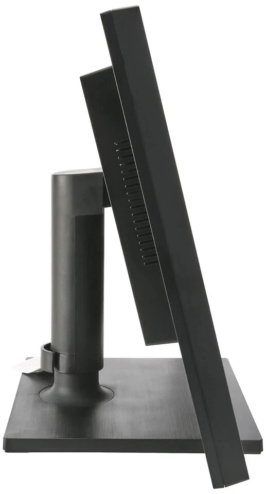 Samsung S24E450D 24 Inches Widescreen LCD Monitor - Black - Image 2 of 2