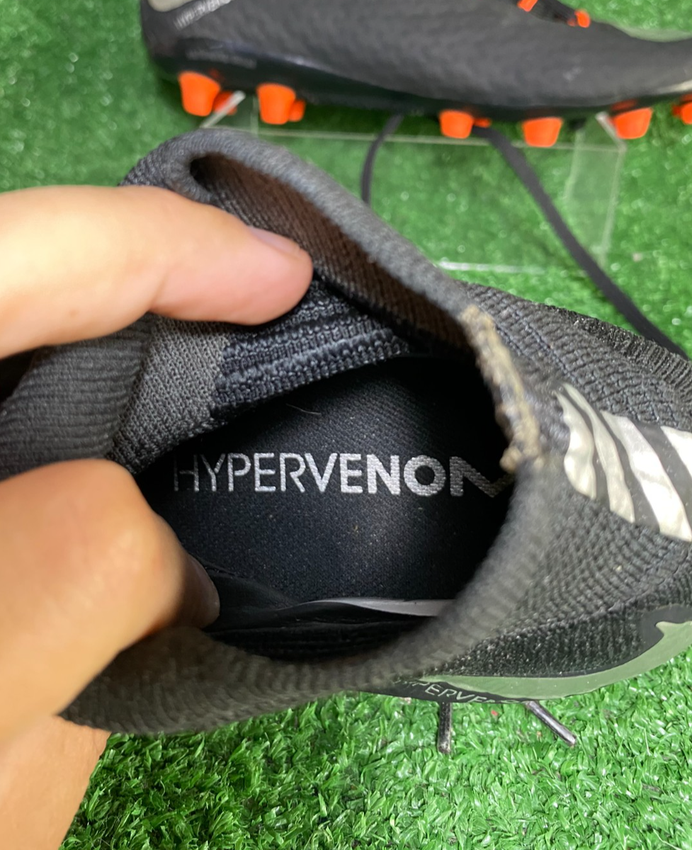 2016 Nike Hypervenom Phelon Phantom II AG FG Pro Neymar 9.5 US