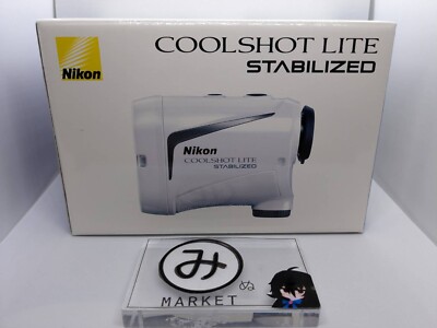 Nikon COOLSHOT LITE STABILIZED Rangefinder Image Stabilization