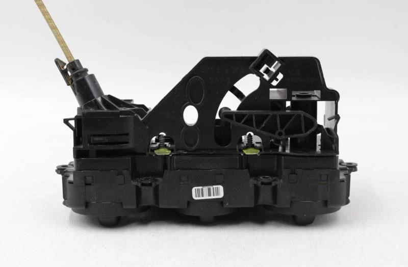 Control de temperatura zona única manual AC 2011-2014 VOLKSWAGEN JETTA OEM #8189 Foto 4 de 4