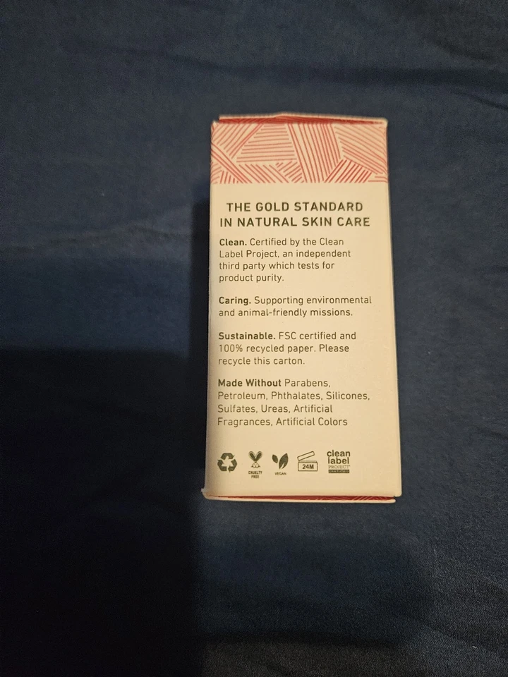 Barra Clensing Antioxidante Mychelle Strengthen Deep Pour 1,0 OZ 30 ml Foto 4 de 4