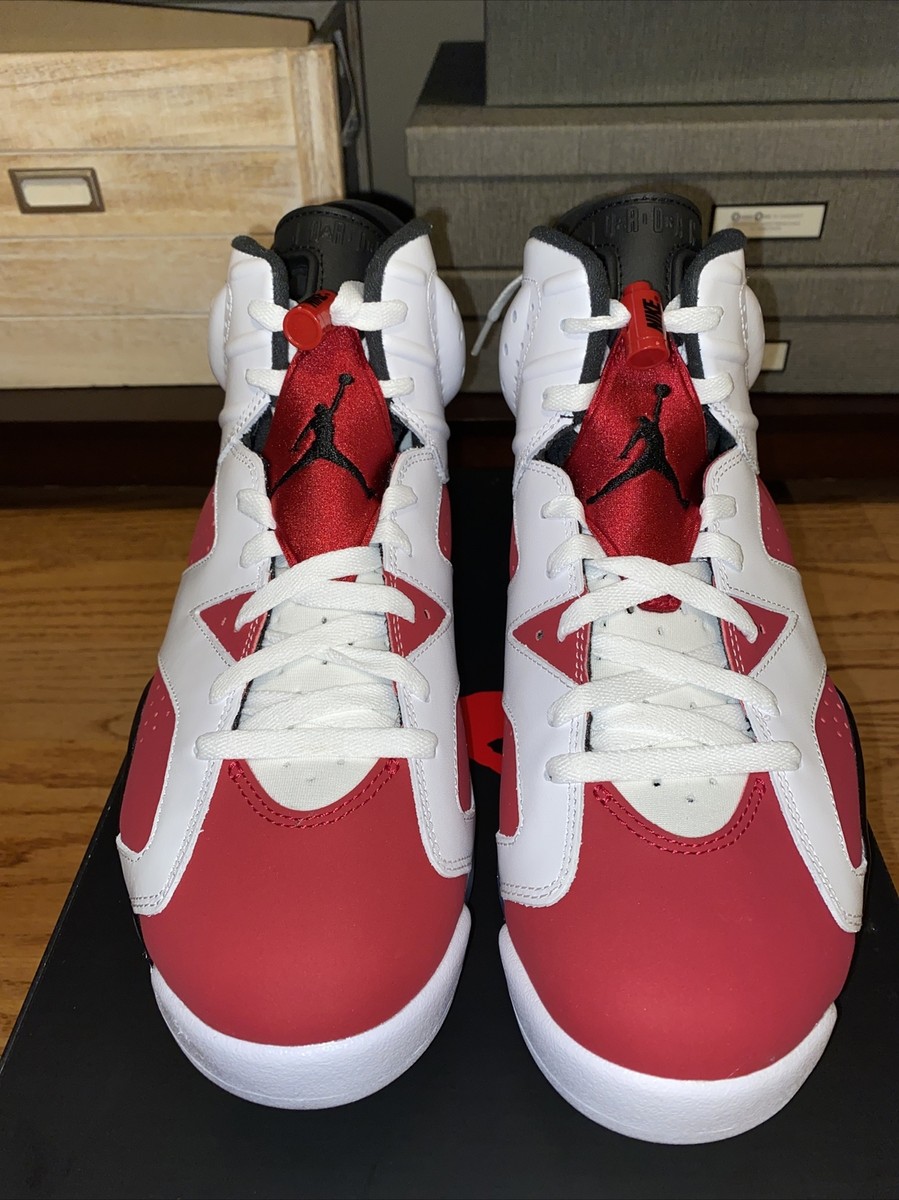 Air Jordan 6 カーマイン carmine Nike Air Jordan 6 Retro Carmine 2021 GS Size 5.5Y Women's 7