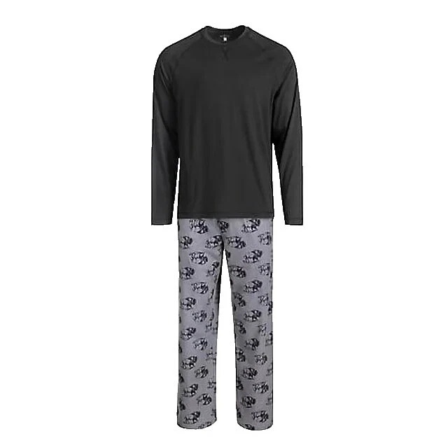 Regular Size 2XL Multicolor Sleepwear & Robes for Men