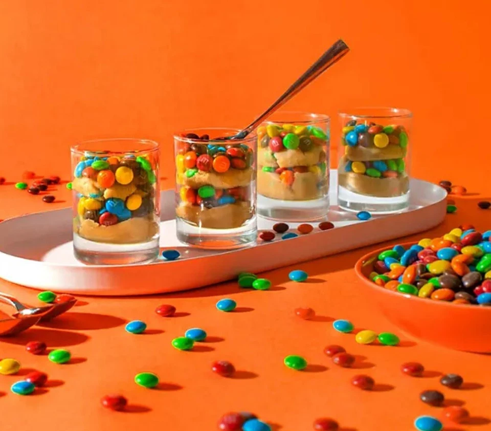 M&M's MILK CHOCOLATE CANDY COAT, VALUE PACK LIMITED TIME IN POUND BAG- PICK NOW! - Image 2 of 3