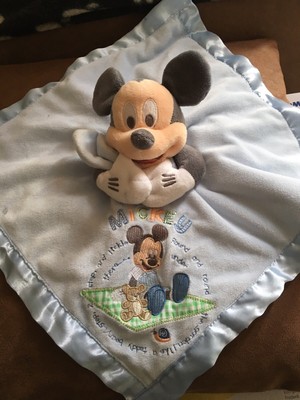 disney comfort blanket