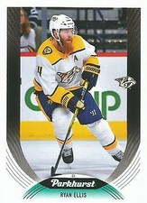 2020-21 Parkhurst #176 Ryan Ellis PREDATORS