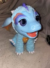 Fur Real Friends Light Sound Torch My Blazin' Baby Dragon Dinosaur Animated Pet