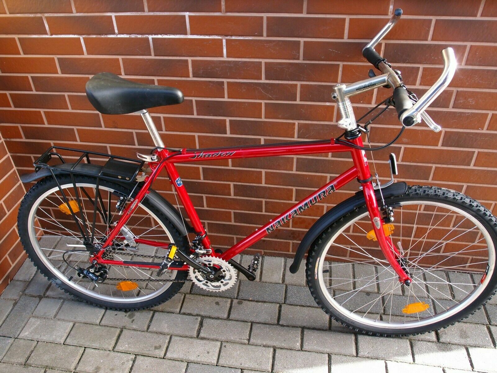 nakamura bikes