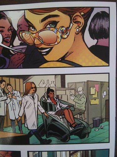 Mom Mother of Madness (2021 Image) #1E Leila Leiz Limited 1:10 Variant Cover - Picture 3 of 6