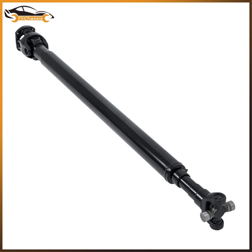 For Ford F-250 Super Duty V8 7.3L 1999-2002 Rear Driveshaft Prop Shaft Assembly - Image 4 of 4