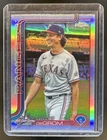 2025 Topps Jacob deGrom Base (Raw)