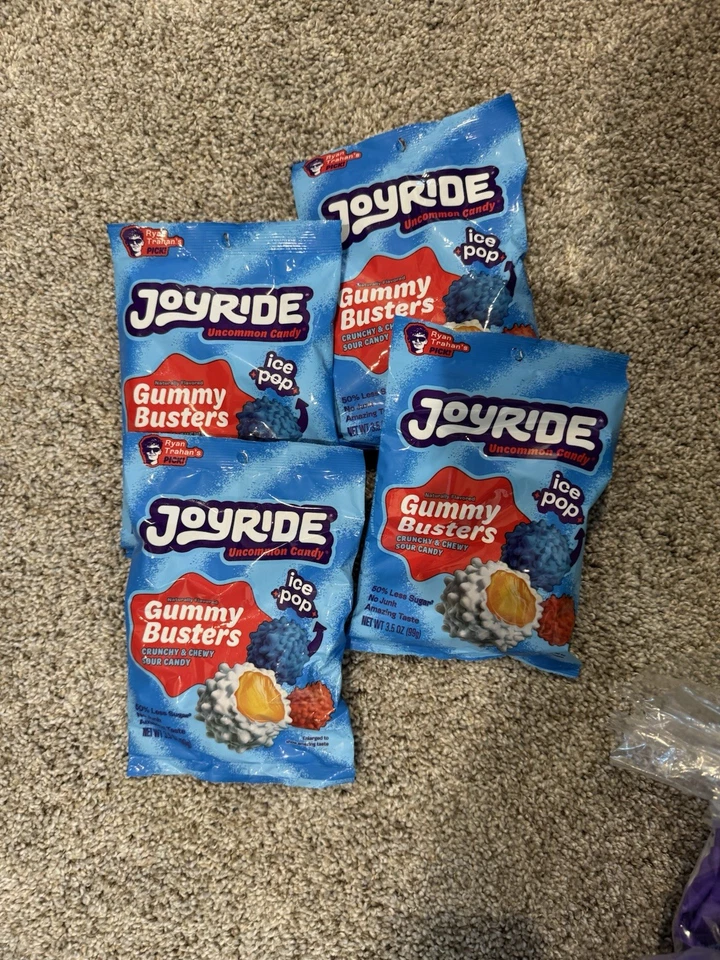 Bulk 70 Bags - Joyride Candy - Priced To Move - Aug 2026 Exp - Image 2 of 4