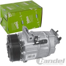 VALEO KLIMAKOMPRESSOR DCS passend für OPEL VIVARO RENAULT ESPACE TRAFIC | 813144