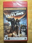 Star Wars Outlaws: Gold Edition (Nintendo Switch 2, 2025) New And Sealed
