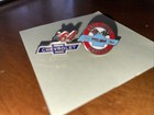 Pair 1964 Chevy Lapel Pins  — photo 1