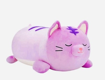 Tabitha the Cat Squishmallow 18  Sleepamallow Plush Stuffed Animal   NEW
