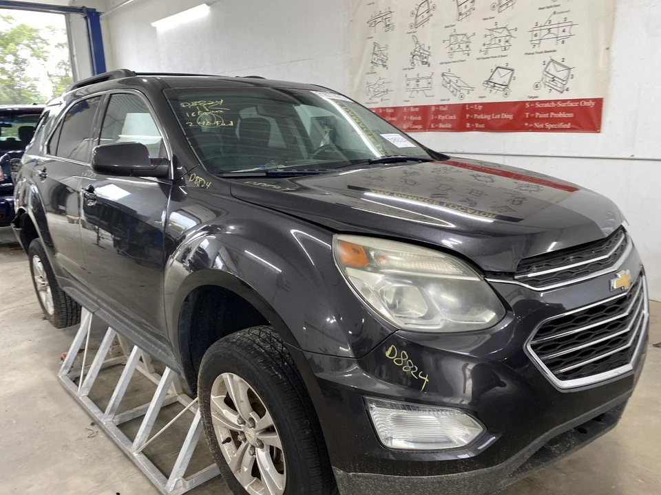 Conjunto de bomba y motor ABS usado se adapta a: montaje Chevrolet Equinox 2016 grado A Foto 2 de 4