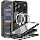 Life Waterproof Shock Dust Proof Case For iPhone 13 12 11 14 15 16 17 Pro Max