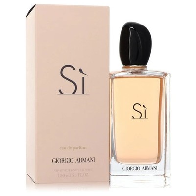 Giorgio Armani Si 5.1 Oz Eau De Parfum for women