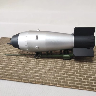 1/72 Soviet Tsar Bomba Painted Finished Mode