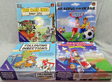 Learning Well Games LOT 4 Reading RL 3.5-5.0 ...